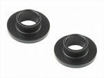 POSHFAITH｜ポッシュフェイス ナイケイヘンカンアルミカラー M10-M8 2PCS／BLK｜901008-06