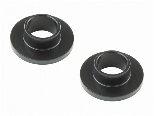 POSHFAITH｜ポッシュフェイス ナイケイヘンカンアルミカラー M10-M8 2PCS／BLK｜901008-06