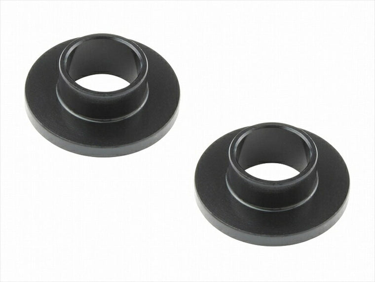 POSHFAITH｜ポッシュフェイス ナイケイヘンカンアルミカラー M10-M8 2PCS／BLK｜901008-06
