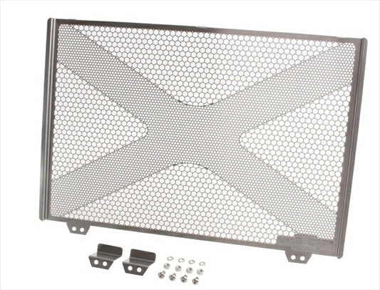 POSHFAITH｜ポッシュフェイス ラジエターコアガード ステンレス MT-09 14-20／TRACER 14-15｜65105