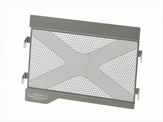 POSHFAITH｜ポッシュフェイス ラジエターコアガード ステンレス MT-07｜67105