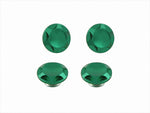 POSHFAITH｜ポッシュフェイス NASAタイプキャップボルトカバー M6用 DARK GREEN（4PCS）｜001822-08