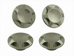 POSHFAITH｜ポッシュフェイス NASAタイプキャップボルトカバー M10用 TITAN（4PCS）｜001821-11