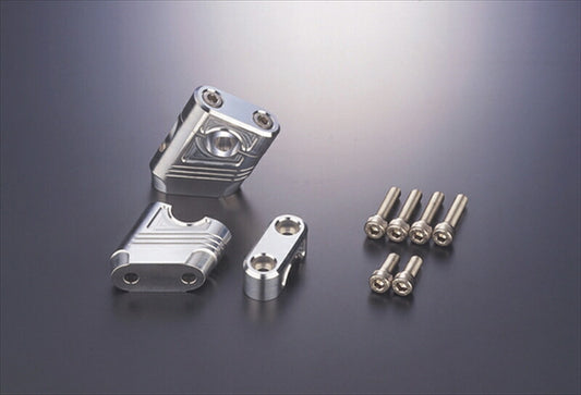 POSHFAITH｜ポッシュフェイス マッスルポジションブラケット CG ZEPHYR1100｜031152-12