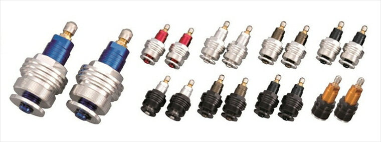 POSHFAITH｜ポッシュフェイス イニシャルアジャスタ- 黒／金 NINJA250／400 18｜135665-04