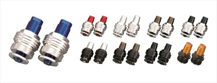 POSHFAITH｜ポッシュフェイス イニシャルアジャスタ-タイプ2 ライム NINJA250／400 18｜135066-28