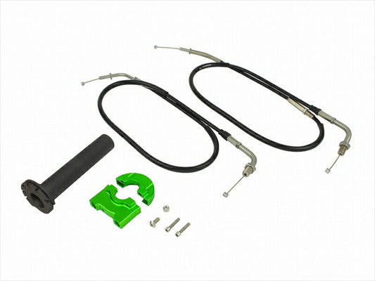 POSHFAITH｜ポッシュフェイス コンパクトハイスロライムグリーン ゼファー／ZRX｜031678-L1