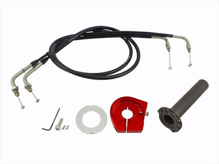 POSHFAITH｜ポッシュフェイス スムーススリムラインハイスロ 赤 ZRX1200DAEG｜072567-R1