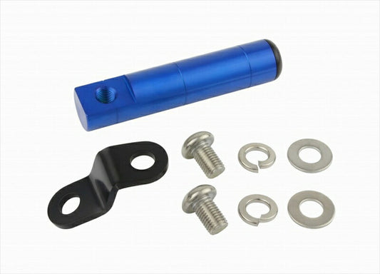 POSHFAITH｜ポッシュフェイス スマートフォンホルダーマウントステーベース ブルー｜500079-01