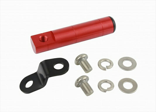 POSHFAITH｜ポッシュフェイス スマートフォンホルダーマウントステーベース レッド｜500079-02