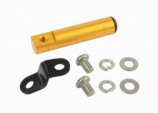 POSHFAITH｜ポッシュフェイス スマートフォンホルダーマウントステーベース ゴールド｜500079-04