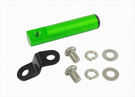 POSHFAITH｜ポッシュフェイス スマートフォンホルダーマウントステーベース ライムグリーン｜500079-28