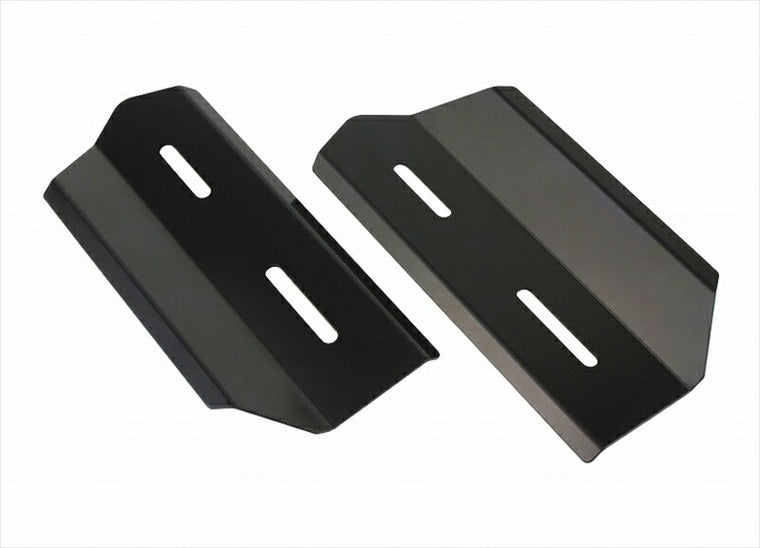 POSHFAITH｜ポッシュフェイス ラジエターエアディフェーザー 黒｜500105-16