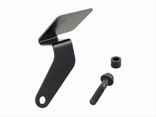 POSHFAITH｜ポッシュフェイス ETCアンテナマウントステー TYPE-3／ブラック ユニバーサル｜500187-06