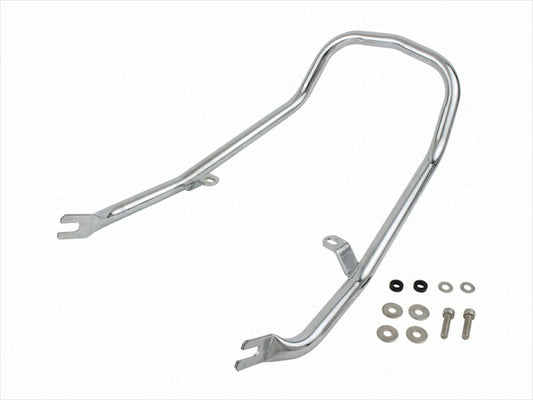 POSHFAITH｜ポッシュフェイス タンデムグリップ クロームメッキ Z900RS／CAFE 18-21｜132070