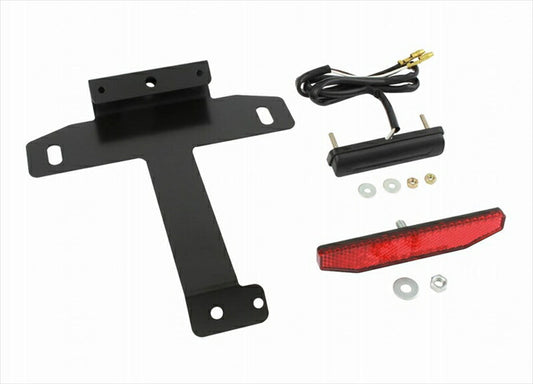 POSHFAITH｜ポッシュフェイス LEDライセンスランプキット リフレクター付｜500494