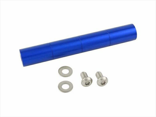 POSHFAITH｜ポッシュフェイス シャフトのみ スマートフォンホルダー用 ブルー｜500080-01