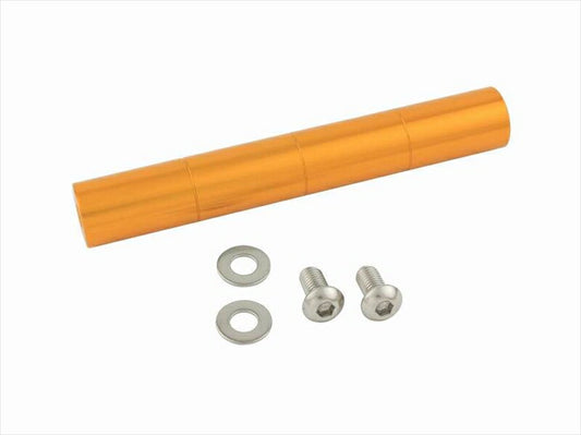 POSHFAITH｜ポッシュフェイス シャフトのみ スマートフォンホルダー用 ゴールド｜500080-04