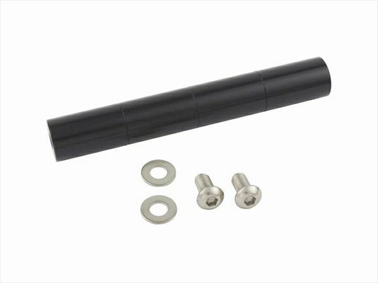 POSHFAITH｜ポッシュフェイス シャフトのみ スマートフォンホルダー用 ブラック｜500080-06