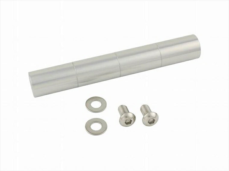 POSHFAITH｜ポッシュフェイス シャフトのみ スマートフォンホルダー用 シルバー｜500080-03