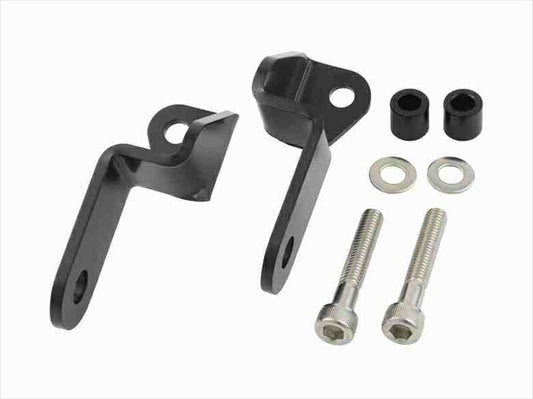 POSHFAITH｜ポッシュフェイス マウントステーのみスマートフォンホルダー用 NINJA250 18-19／NINJA400 18-19｜500080-K1