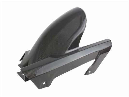 POSHFAITH｜ポッシュフェイス カーボンリアフェンダー 13cmロング Z900RS／CAFE 18-21｜132039-CB