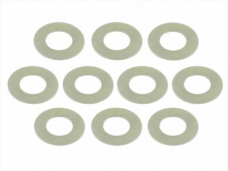 ポッシュフェイス｜ステンレススペーサーシム M6 0.1mm/12φ｜901316-10