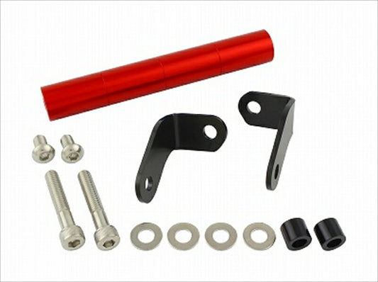 POSHFAITH｜ポッシュフェイス スマートフォンホルダーマウント レッド Z900RS／CAFE 18-21｜132179-02