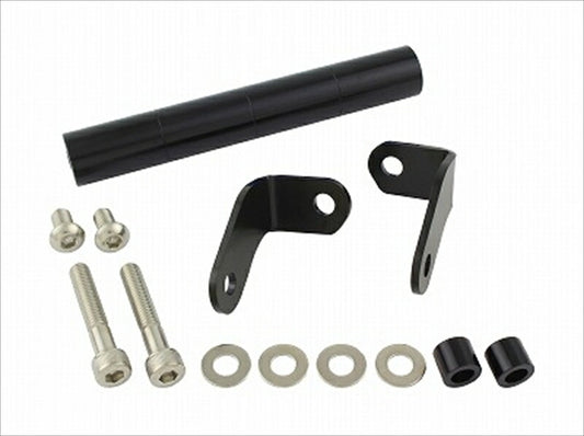 POSHFAITH｜ポッシュフェイス スマートフォンホルダーマウント ブラック Z900RS／CAFE 18-21｜132179-06