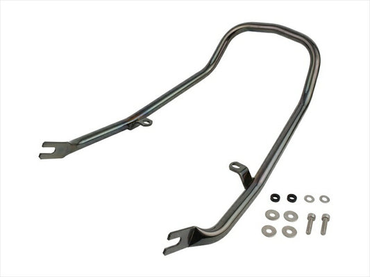 POSHFAITH｜ポッシュフェイス タンデムグリップ ブラッククローム Z900RS／CAFE 18-21｜132070-66