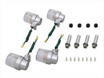 POSHFAITH｜ポッシュフェイス SBウインカーキット シルバー／クリア XJR1300 07-／98-99・XJR1200・XJR400／S 93-94｜060094-23