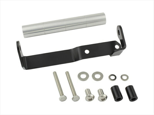 POSHFAITH｜ポッシュフェイス スマートフォンホルダーマウントステー シルバー REBEL250 18-20｜155179-03