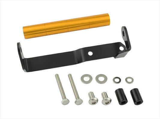 POSHFAITH｜ポッシュフェイス スマートフォンホルダーマウントステー ゴールド REBEL250 18-20｜155179-04