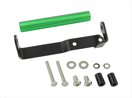 POSHFAITH｜ポッシュフェイス スマートフォンホルダーマウントステー ライムグリーン REBEL250 18-20｜155179-28