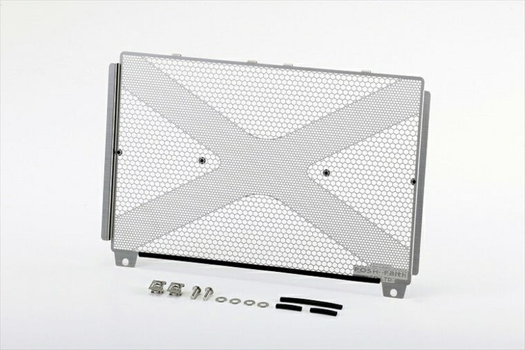 POSHFAITH｜ポッシュフェイス ラジエターコアガード ステンレス Z900RS／CAFE 21｜132105-21