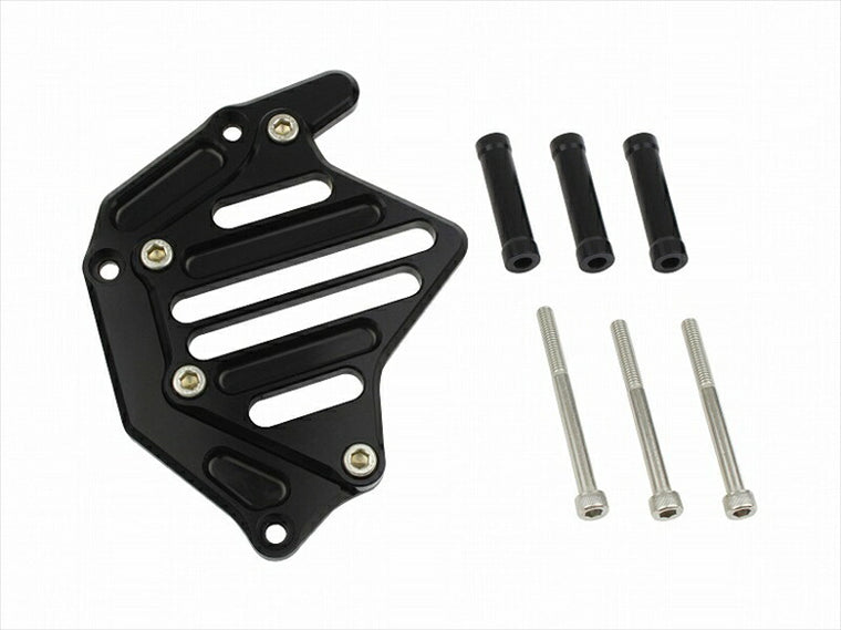 POSHFAITH｜ポッシュフェイス スプロケットカバー ブラック Z900RS／CAFE 18-21｜132211-06