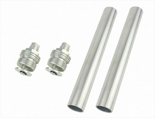 POSHFAITH｜ポッシュフェイス イニシャルA.J.タイプ2 シルバー BANDITコウキ｜019066-03