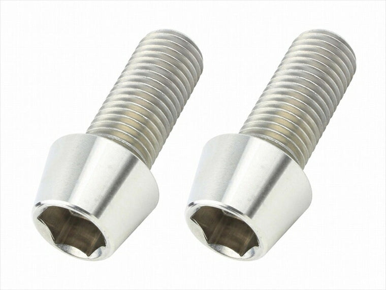 POSHFAITH｜ポッシュフェイス テ-パ-キャップボルトセット M10X25 P-1.25／2PCS｜911025-T2