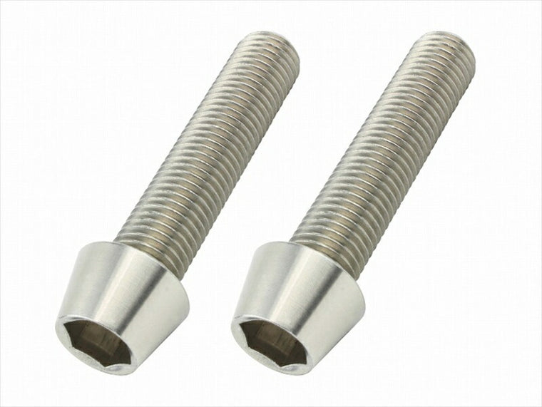 POSHFAITH｜ポッシュフェイス テ-パ-キャップボルトセット M10X45 P-1.25／2PCS｜911045-T2