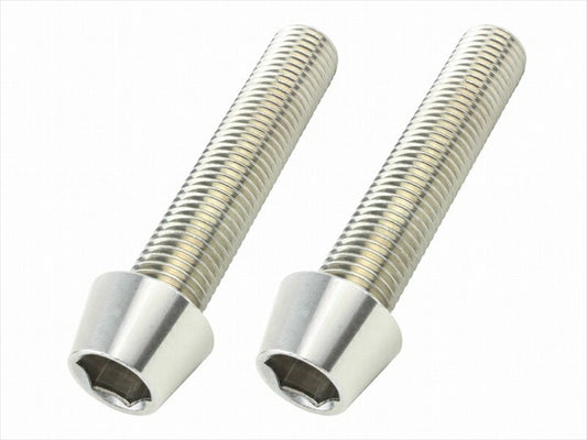 POSHFAITH｜ポッシュフェイス テ-パ-キャップボルトセット M10X50 P-1.25／2PCS｜911050-T2