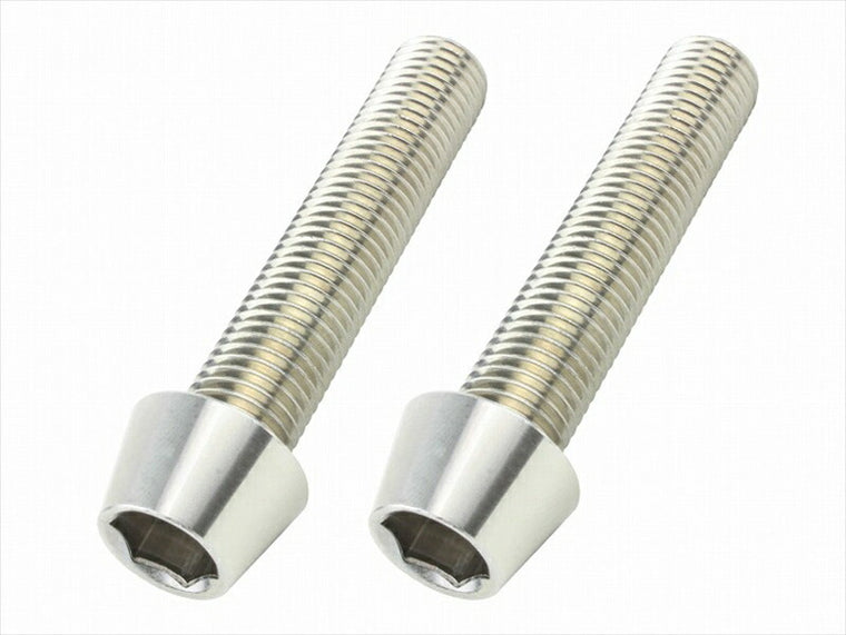 POSHFAITH｜ポッシュフェイス テ-パ-キャップボルトセット M10X50 P-1.25／2PCS｜911050-T2