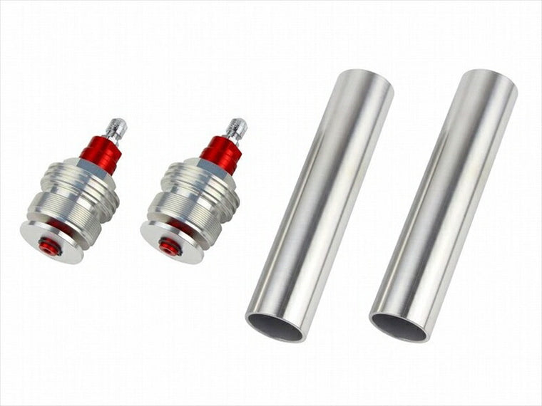 POSHFAITH｜ポッシュフェイス イニシャルアジャスター レッド 95 XJR400R｜061065-02