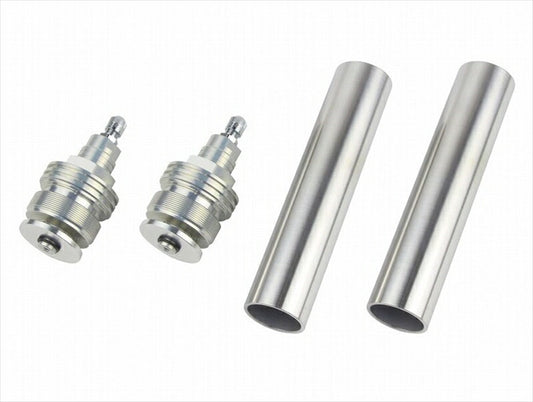 POSHFAITH｜ポッシュフェイス イニシャルアジャスター シルバー 95 XJR400R｜061065-03