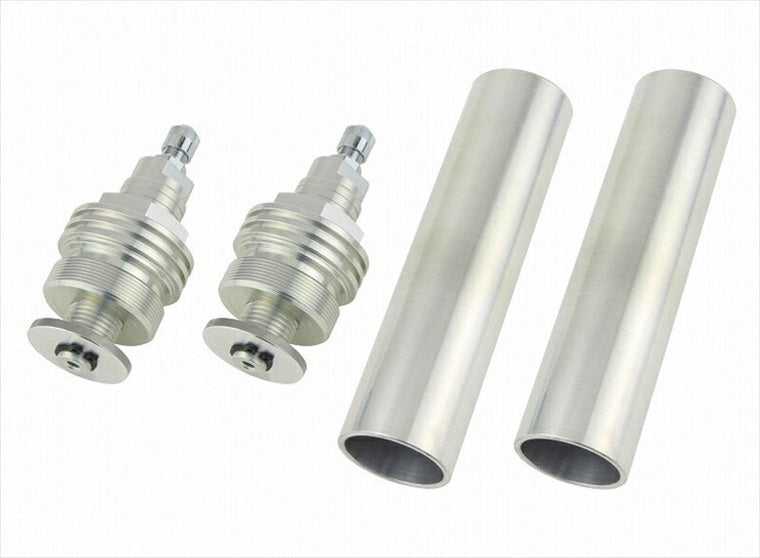 POSHFAITH｜ポッシュフェイス イニシャルアジャスター シルバー NEW SRX400／600｜017077-03