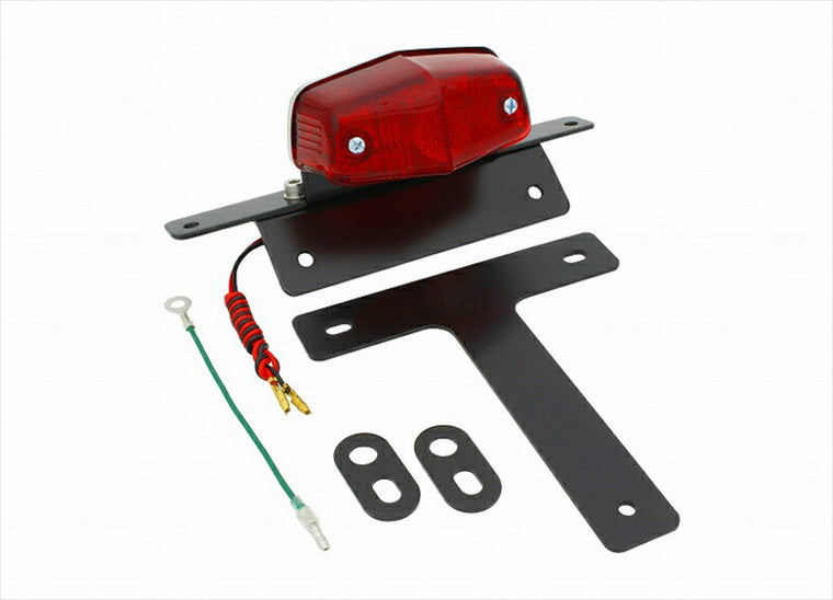 POSHFAITH｜ポッシュフェイス フェンダーレスキットTYPE2 ルーカス TW200E／225 -07｜023090-01