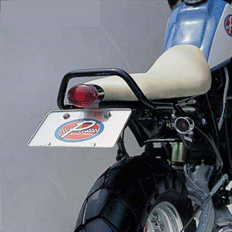 POSHFAITH｜ポッシュフェイス タンデムグリップ BLK TW200／225｜023171-06