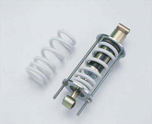 POSHFAITH｜ポッシュフェイス キョウカリアショックスプリング ホワイト｜023081-10