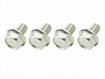 POSHFAITH｜ポッシュフェイス フランジロッカクボルトセット M6X10 4PCS｜920610-S1