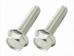 POSHFAITH｜ポッシュフェイス フランジロッカクボルトセット M6X25 2PCS｜920625-S2
