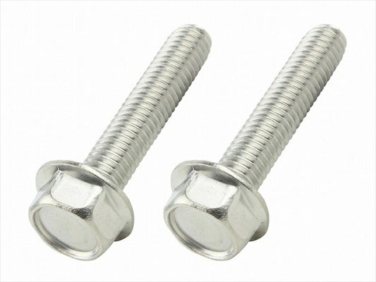 POSHFAITH｜ポッシュフェイス フランジロッカクボルトセット M6X30 2PCS｜920630-S2